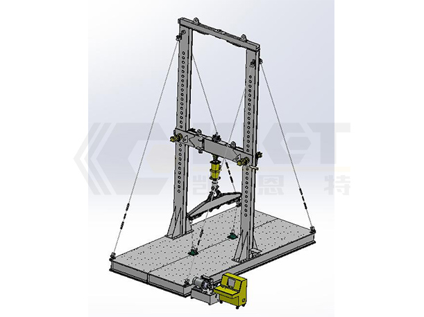 吊具加載試驗(yàn)液壓設(shè)備