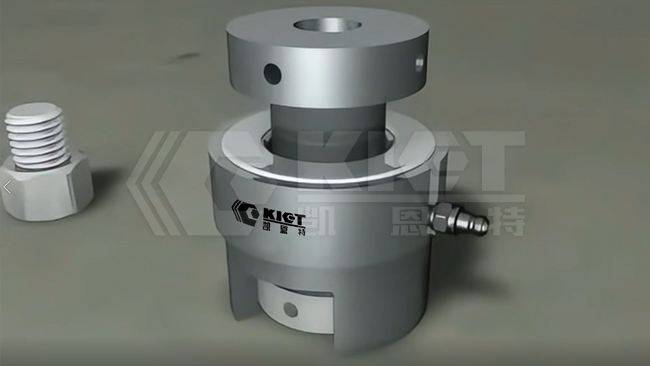 液壓螺栓拉伸器動畫演示
